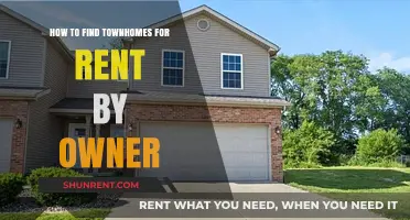 Discover Townhomes for Rent by Owner: A Step-by-Step Guide