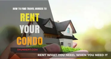 Attract Travel Nurses: Tips to Rent Your Condo Successfully