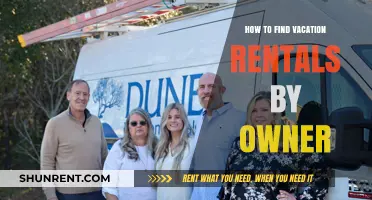 Discover Affordable Vacation Rentals Directly from Owners: A Comprehensive Guide