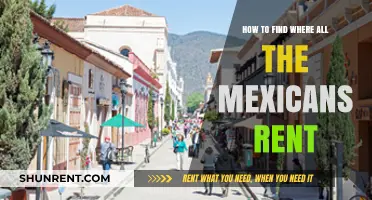 Discovering Mexican Rental Communities: A Guide to Locating Housing Options