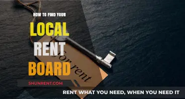 Locate Your Local Rent Board: A Step-by-Step Guide for Tenants