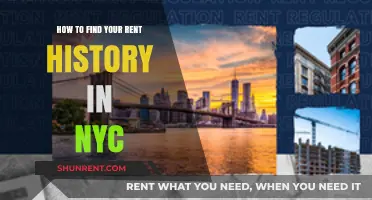 Discover Your NYC Rent History: A Step-by-Step Guide