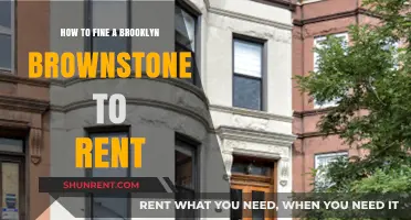 Finding Your Dream Brooklyn Brownstone Rental: Tips and Tricks