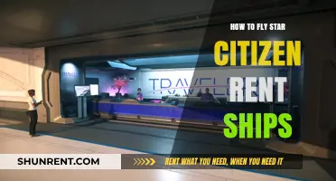 Mastering Star Citizen: Renting Ships for Seamless Space Exploration