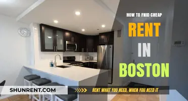 Smart Strategies to Secure Affordable Rent in Boston