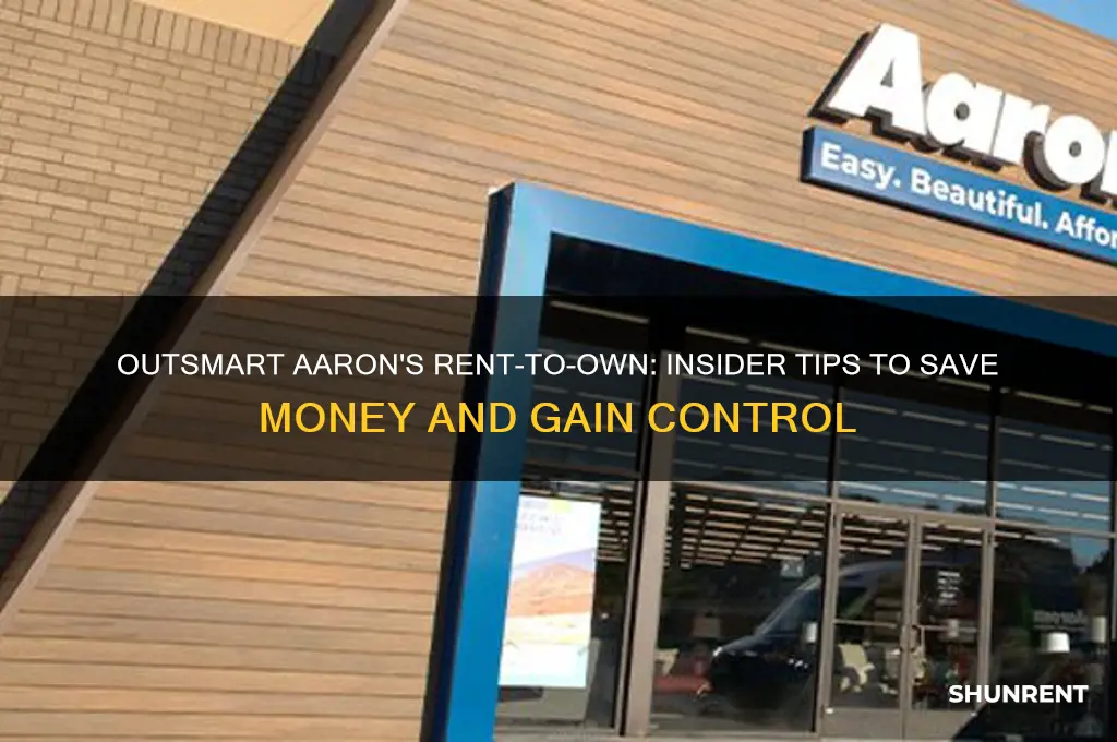 how to fool aaron