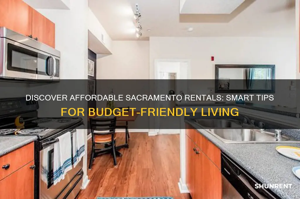 how to found good cheap rent in sacramento