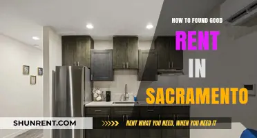 Finding Affordable Sacramento Rentals: Tips for Securing Great Rent Deals