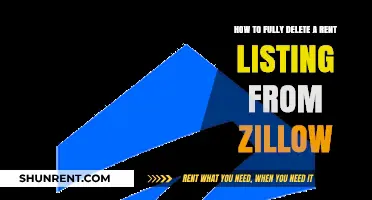 Complete Guide: Permanently Removing Your Rental Listing from Zillow