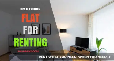 Smart Furnishing Tips for Renting Out Your Flat Successfully
