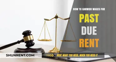 Garnishing Wages for Unpaid Rent: A Landlord's Legal Guide