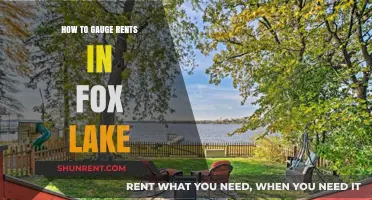 Mastering Fox Lake Rentals: Strategies to Accurately Gauge Local Rents