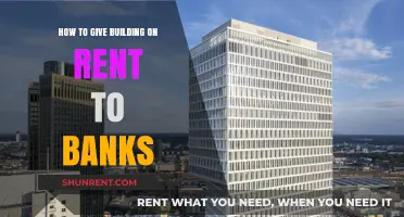 Renting Your Building to Banks: A Comprehensive Guide for Landlords