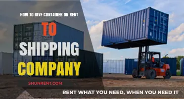 Renting Shipping Containers: A Profitable Guide for Owners and Companies
