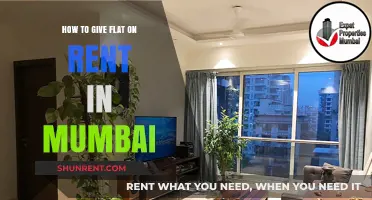 Renting Your Flat in Mumbai: A Step-by-Step Guide to Success