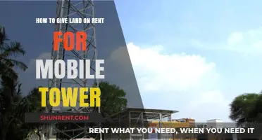 Renting Your Land for Mobile Towers: A Comprehensive Guide