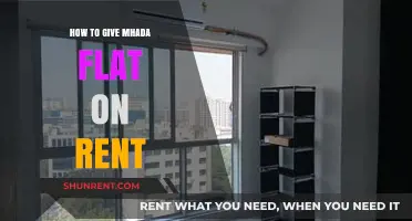 Renting Your MHADA Flat: A Comprehensive Guide for Landlords