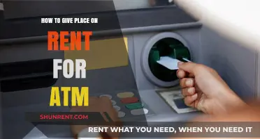 Renting Space for ATMs: A Comprehensive Guide for Property Owners