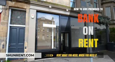 Renting Your Premises to a Bank: A Comprehensive Guide for Landlords