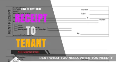 Efficiently Providing Rent Receipts: A Step-by-Step Guide for Landlords