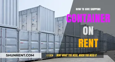 Renting Shipping Containers: A Comprehensive Guide to Maximizing Profits