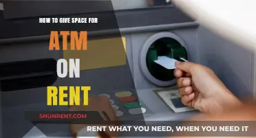 Renting ATM Space: A Guide to Maximizing Your Property's Potential
