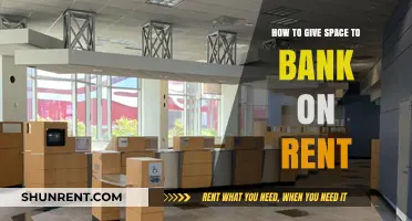 Renting Bank Space: A Guide to Maximizing Your Financial Institution's Potential