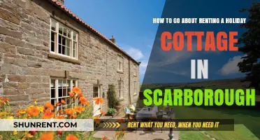 Renting a Holiday Cottage in Scarborough: A Step-by-Step Guide