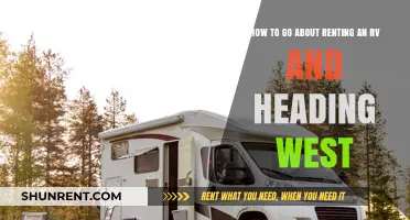 Rent an RV, Head West: Your Ultimate Adventure Guide