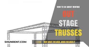 Renting Stage Trusses: A Comprehensive Guide for Event Organizers
