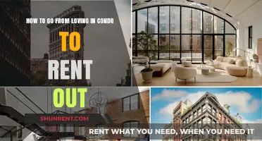 Transitioning Your Condo: From Personal Home to Profitable Rental Property