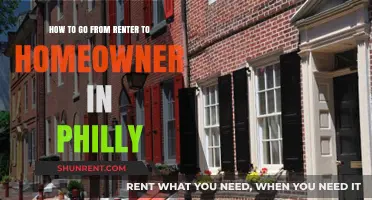 From Renting to Owning: A Philly Homebuyer's Step-by-Step Guide