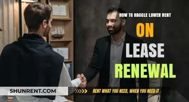 Negotiate Smarter: Tips to Secure Lower Rent on Lease Renewal