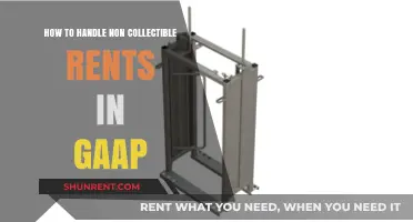 GAAP Guidelines: Managing Non-Collectible Rents in Financial Reporting