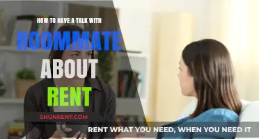 Navigating Rent Conversations: Tips for Discussing Finances with Your Roommate