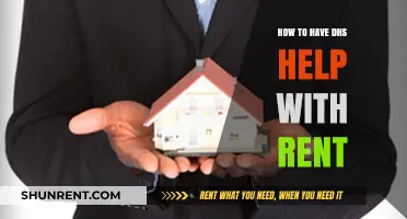 DHS Rental Assistance: How to Get Help with Your Rent