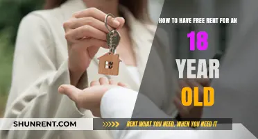 Unlock Free Rent: Smart Strategies for 18-Year-Olds to Save Big