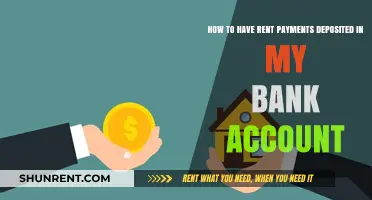 Simplify Rent Collection: Direct Deposits to Your Bank Account