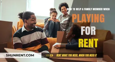 Supporting Family: Practical Ways to Help Cover Rent Expenses