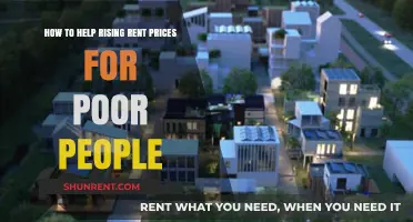 Affordable Housing Solutions: Strategies to Combat Rising Rent Prices for the Poor