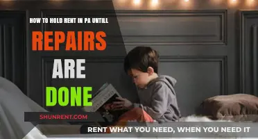 PA Rent Withholding Guide: Delay Payments Until Repairs Complete