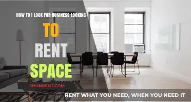 Finding Ideal Business Rentals: Tips for Locating Space to Lease