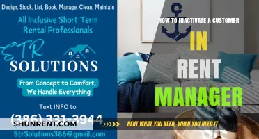 Steps to Inactivate a Customer in Rent Manager: A Quick Guide