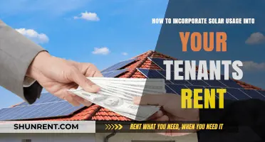 Boost Tenant Appeal: Integrate Solar Savings into Monthly Rent