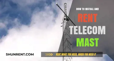 Telecom Mast Installation and Rental: A Comprehensive Guide for Success