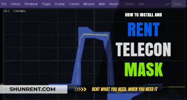 Telecon Mask Installation and Rental Guide: Easy Steps for Beginners