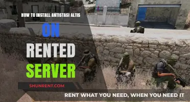 Install Antistasi Altis on Your Rented Server: A Step-by-Step Guide