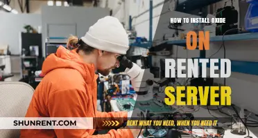 Installing Oxide on Your Rented Server: A Step-by-Step Guide