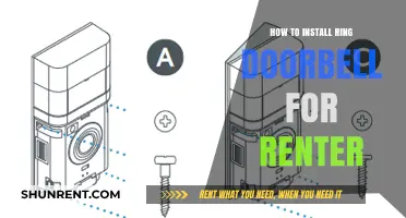 Easy Ring Doorbell Installation Guide for Renters: Step-by-Step Instructions