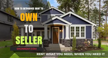 Introducing Rent-to-Own: A Win-Win Strategy for Sellers and Buyers